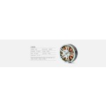 Hot Sales Oem Sunnysky V3506 Kv400 Kv650 High Efficiency Motor for Drone